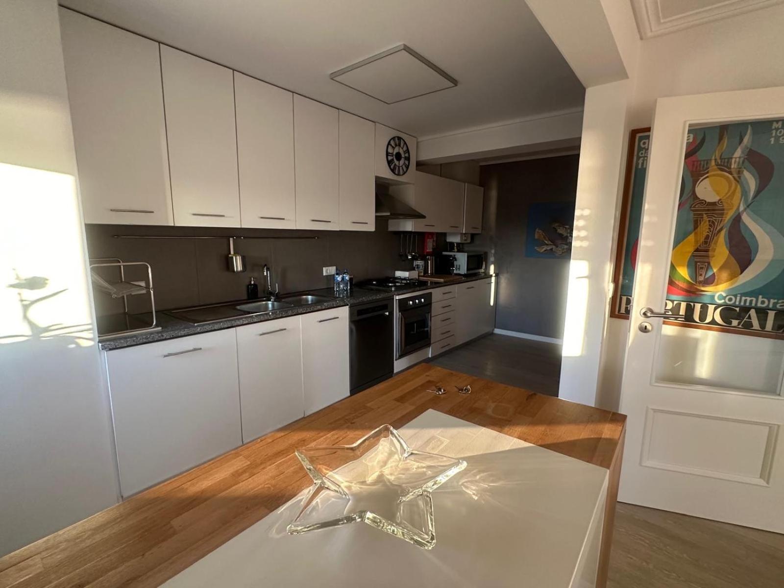 Flamingo Apartment Aveiro Luaran gambar