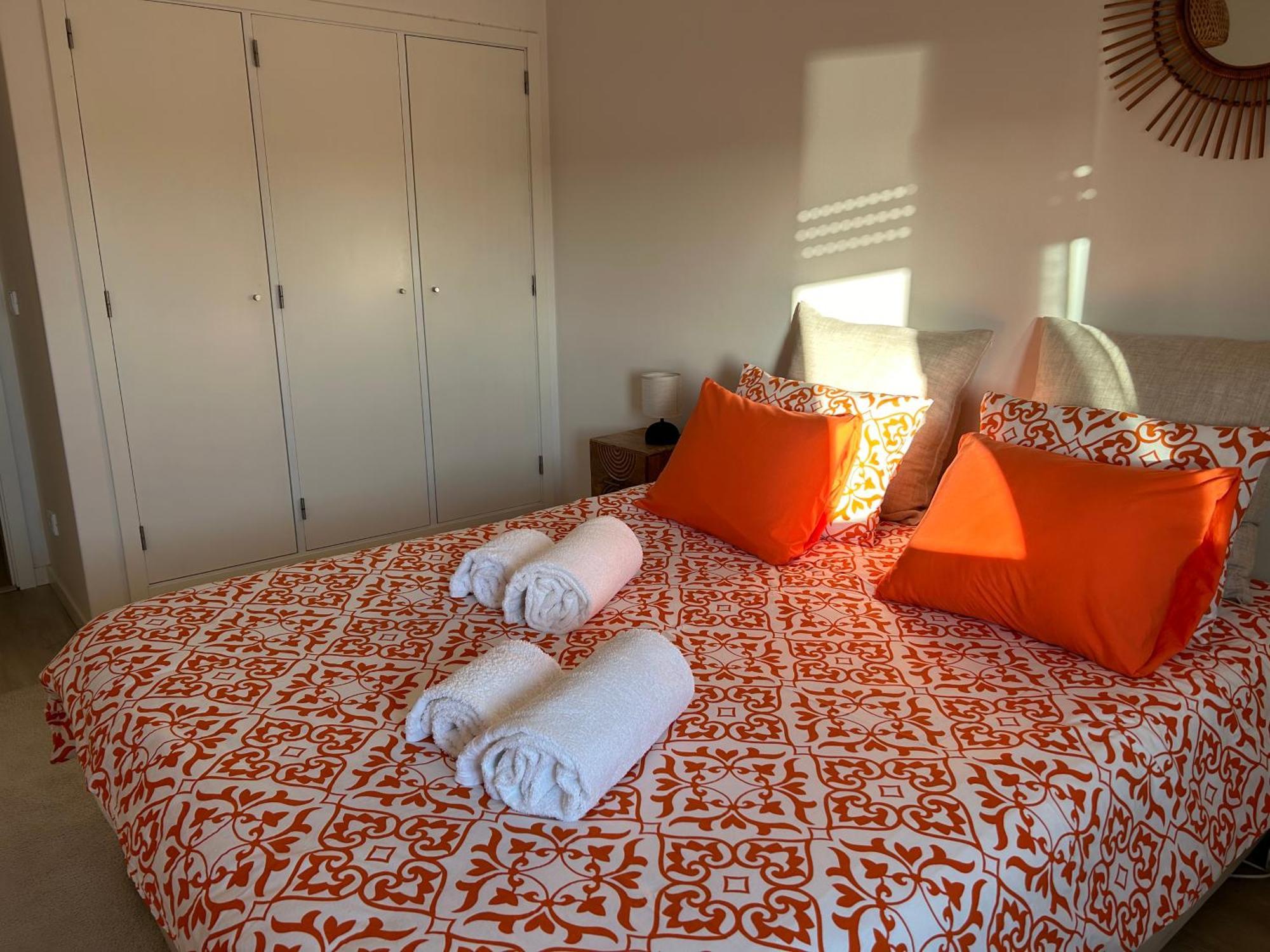 Flamingo Apartment Aveiro Luaran gambar